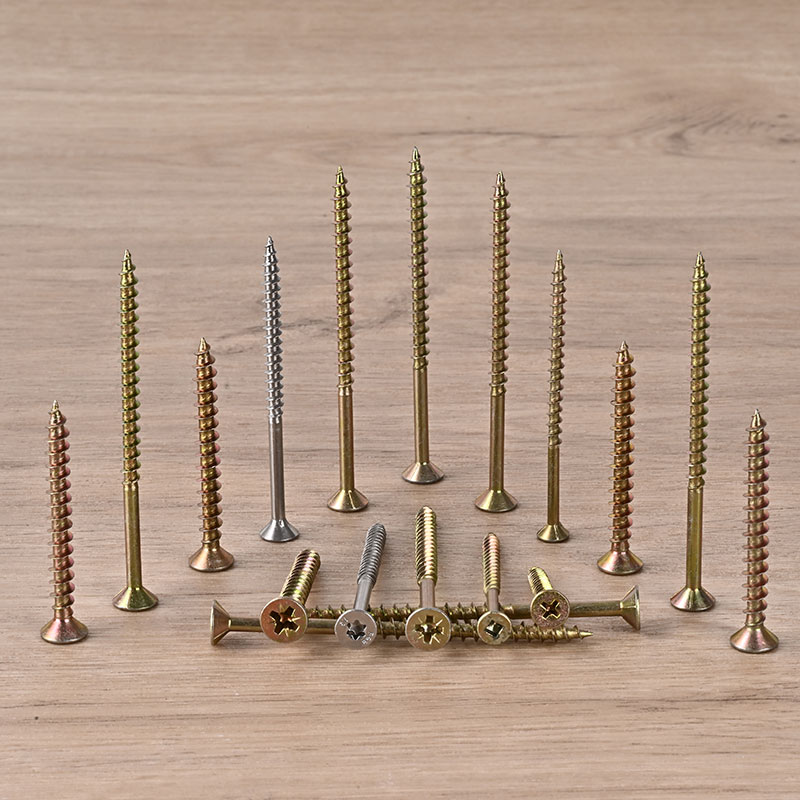 なぜすべてのプロジェクトにウッドワーキングネジが不可欠なのですか？